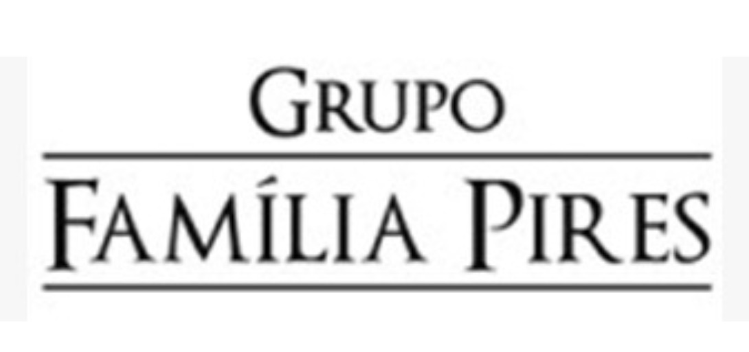 Logo Grupo Família Pires