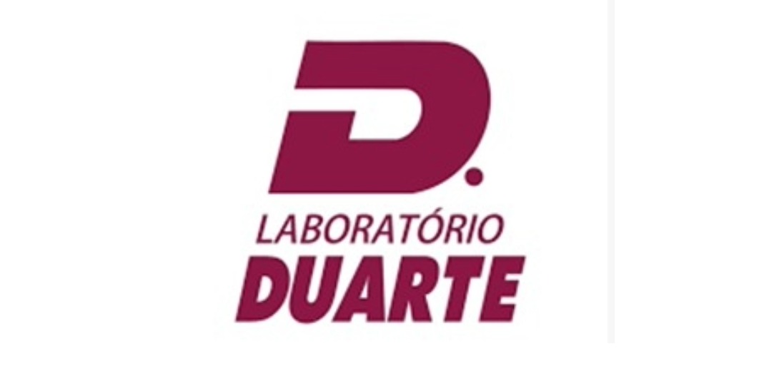 Logo Laboratório Duarte
